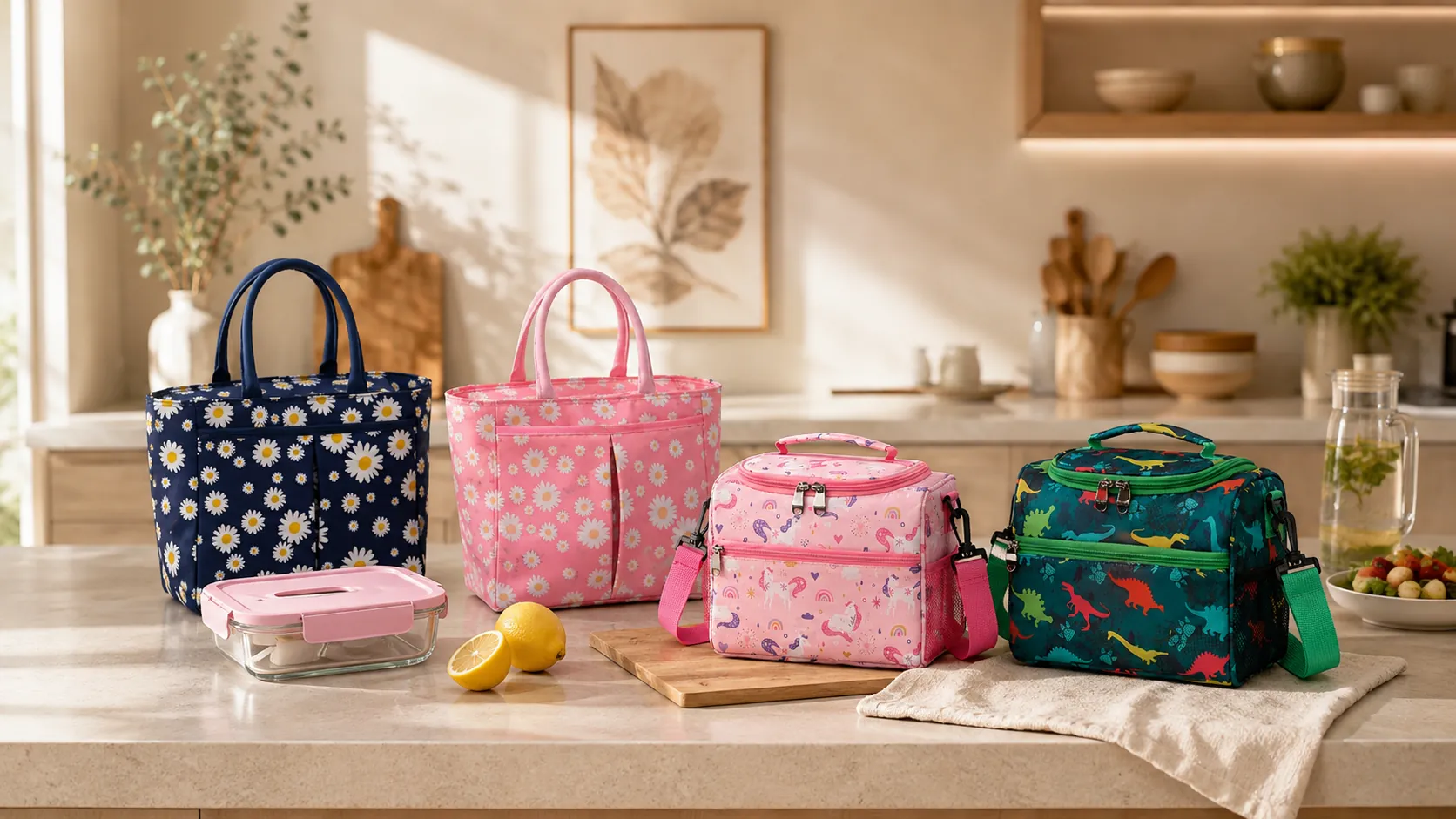 Bien choisir son sac isotherme au quotidien